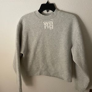 AlexanderWang.T sweatshirt